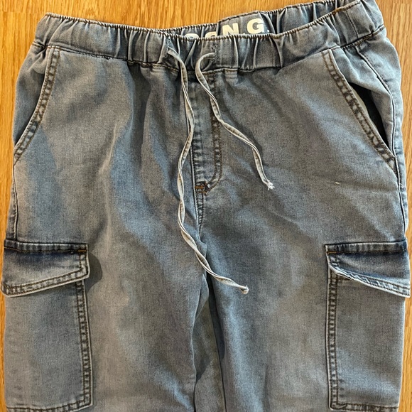 S.O.N.G jean joggers - Picture 2 of 4